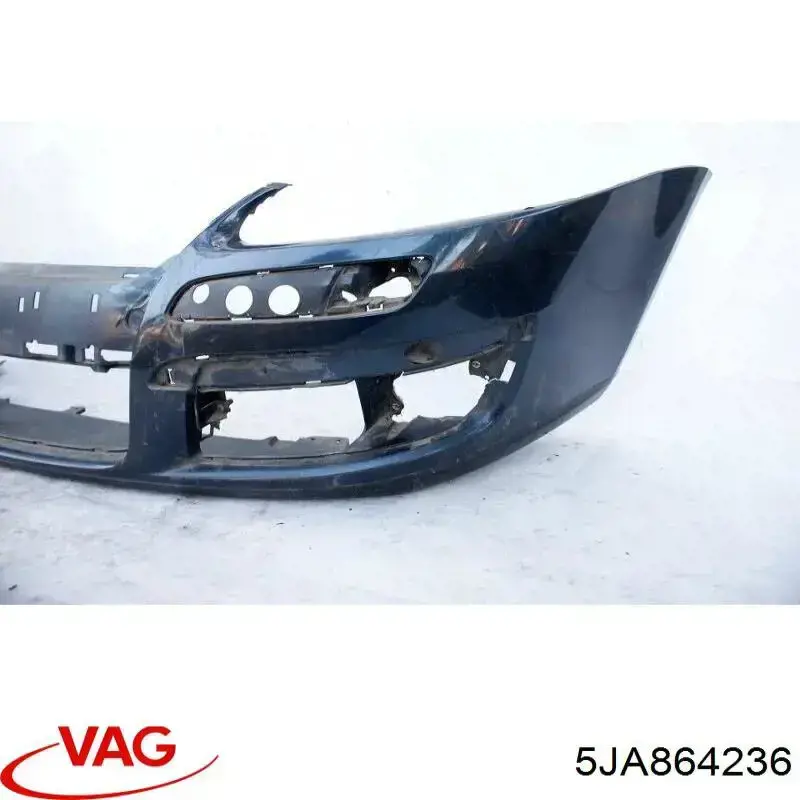 Купить 5JA864236 VAG Щит предохранительный