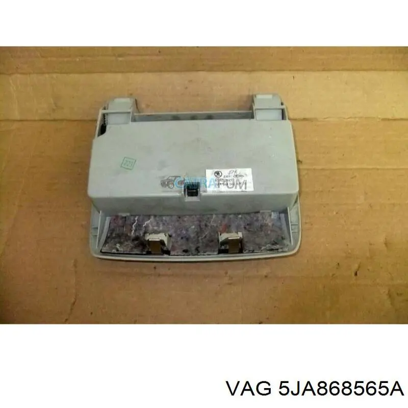  VAG 5JA868565A цена, от 22.60 USD