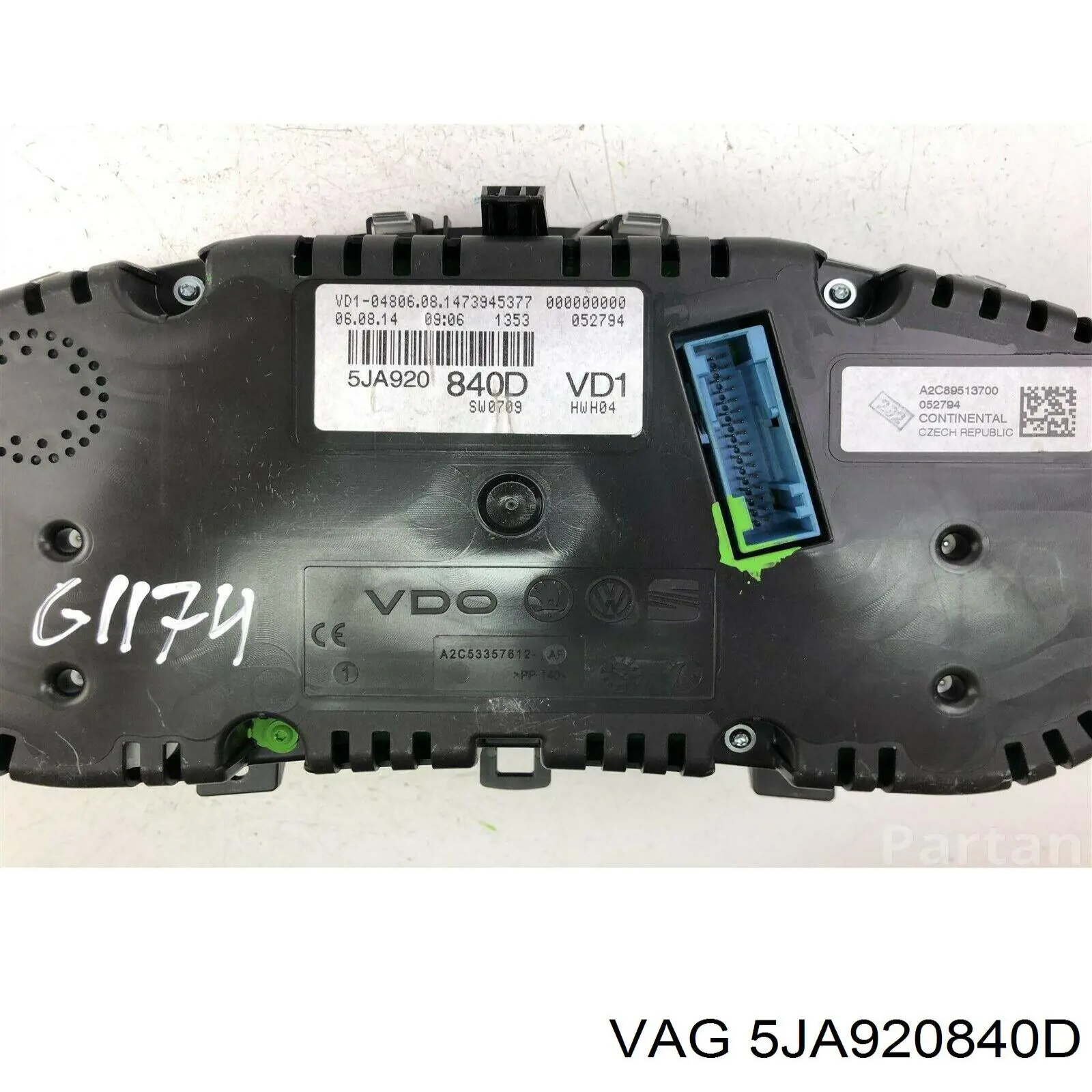  5JA920840D VAG