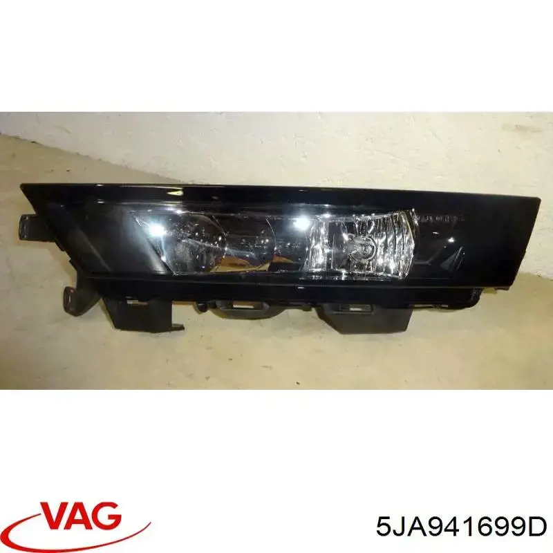 5JA941699D VAG Противотуманная фара левая