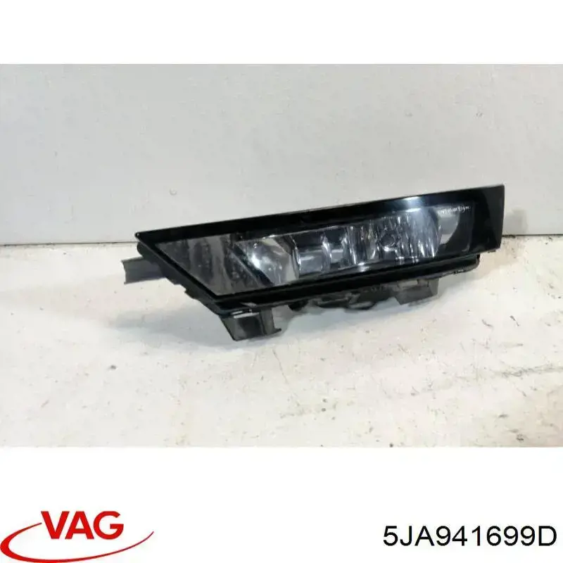 Фара противотуманная, левая VAG 5JA941699D цена, от 38.55 USD
