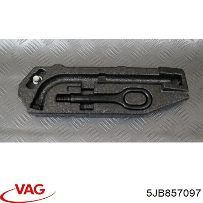  5JB857097 VAG