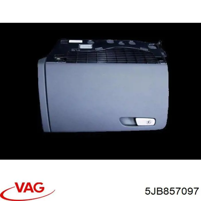  VAG 5JB857097 цена, от 45.61 USD