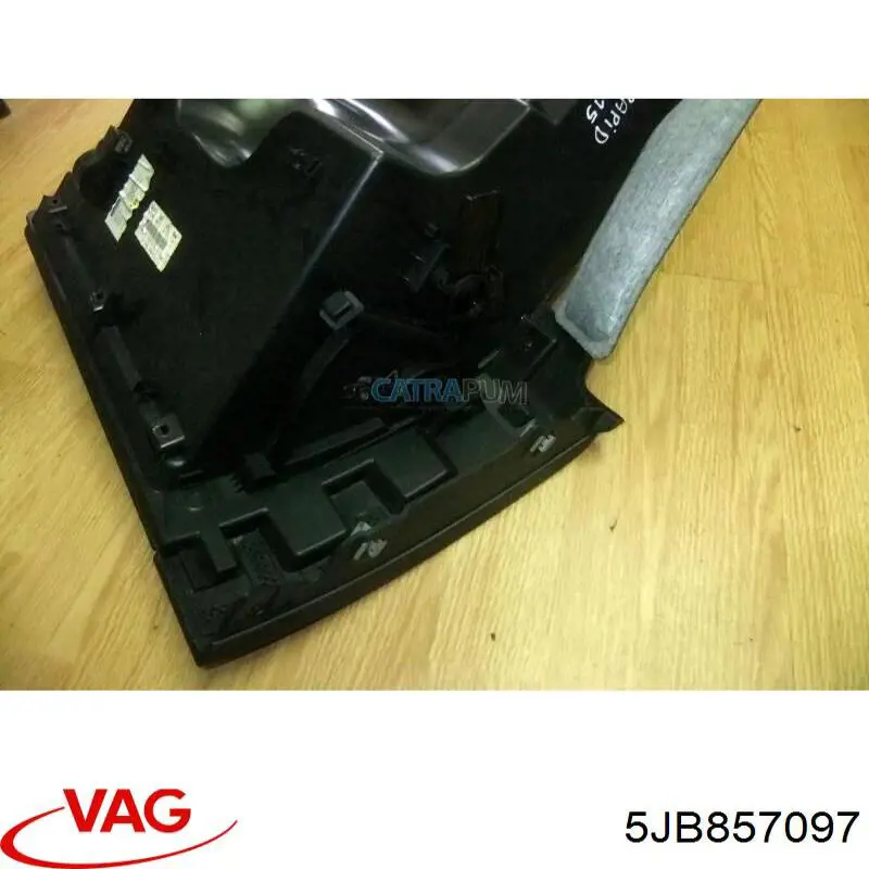  VAG 5JB857097 цена, от 45.61 USD
