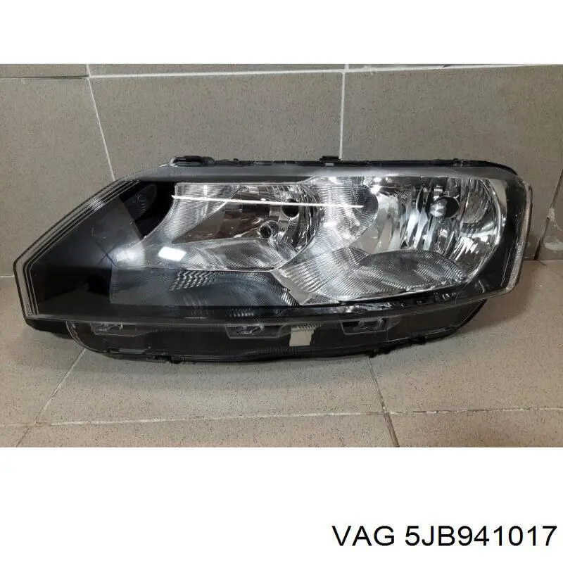 Купить 5JB941017 VAG Фара левая передняя