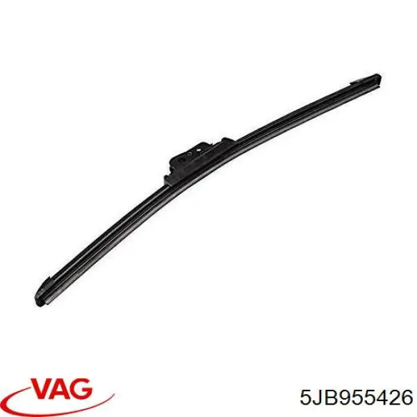Щетка дворника правая VAG 5JB955426
