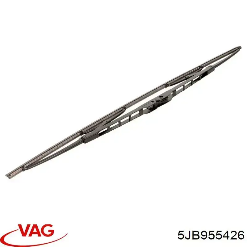Купить 5JB955426 VAG Щетка-дворник лобового стекла пассажирская