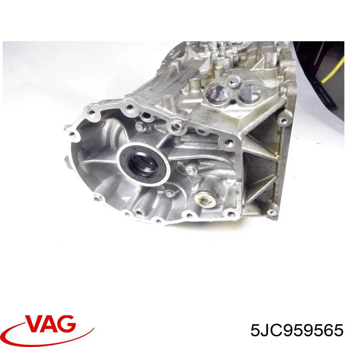 5JC959565 VAG Блок управления зеркалами заднего вида, на двери