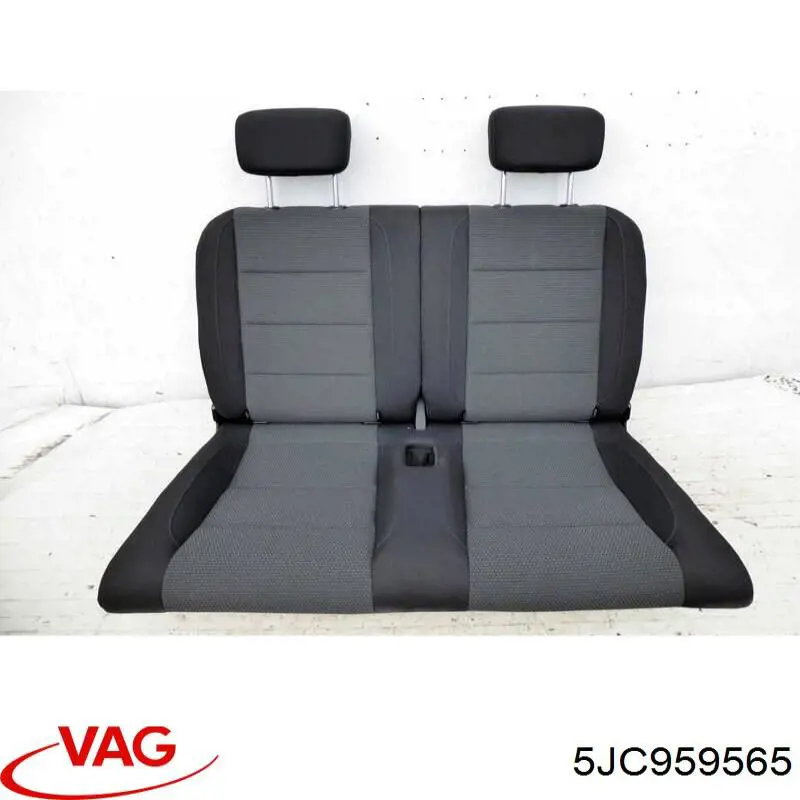 Регулятор зеркал 5JC959565 VAG