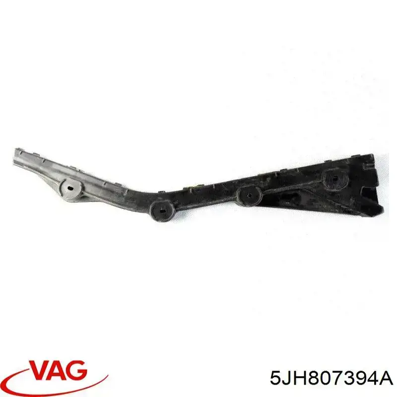 Купить 5JH807394A VAG Направляющая заднего бампера правая