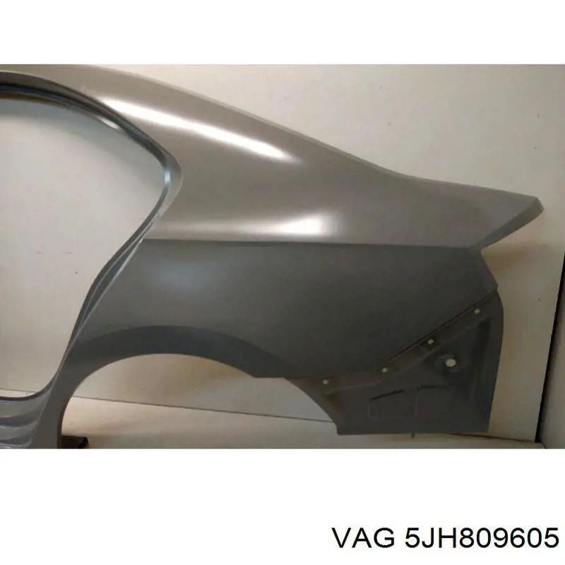  5JH809605 VAG