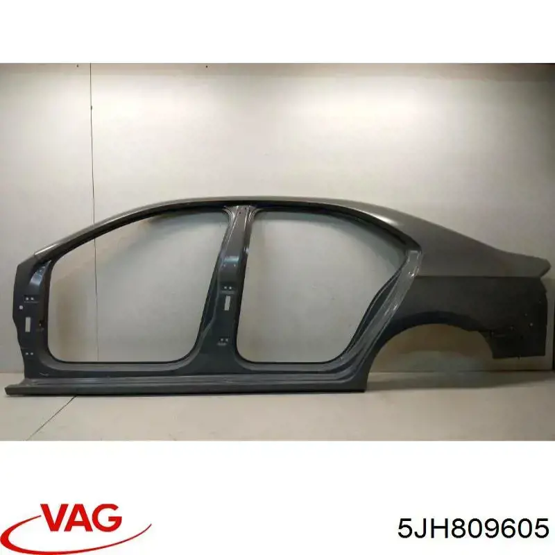  5JH809605 VAG