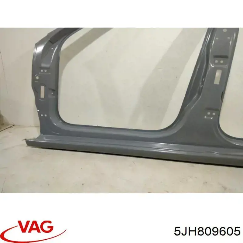  VAG 5JH809605 цена, от 122.32 USD
