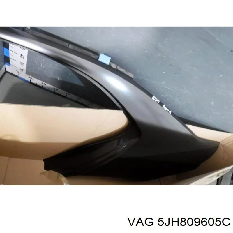 Боковая часть задняя левая VAG 5JH809605C цена, от 389.83 USD