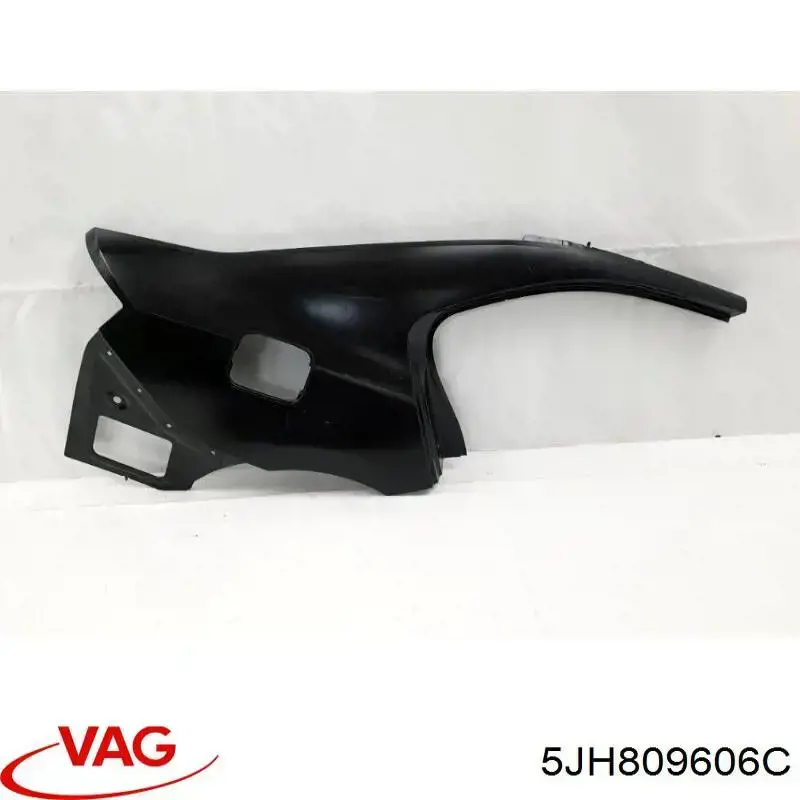 Купить 5JH809606C VAG Крыло заднее правое
