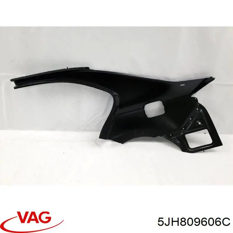 5JH809606C VAG крыло кузова