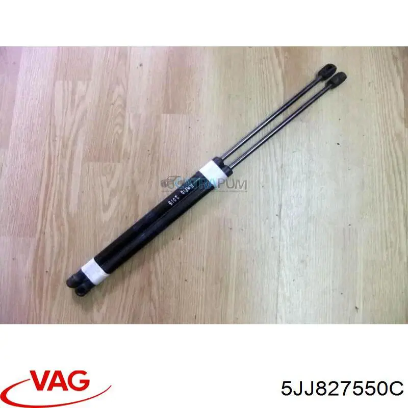 Амортизатор задней двери Lesjofors 8185723 цена, от 15.61 USD