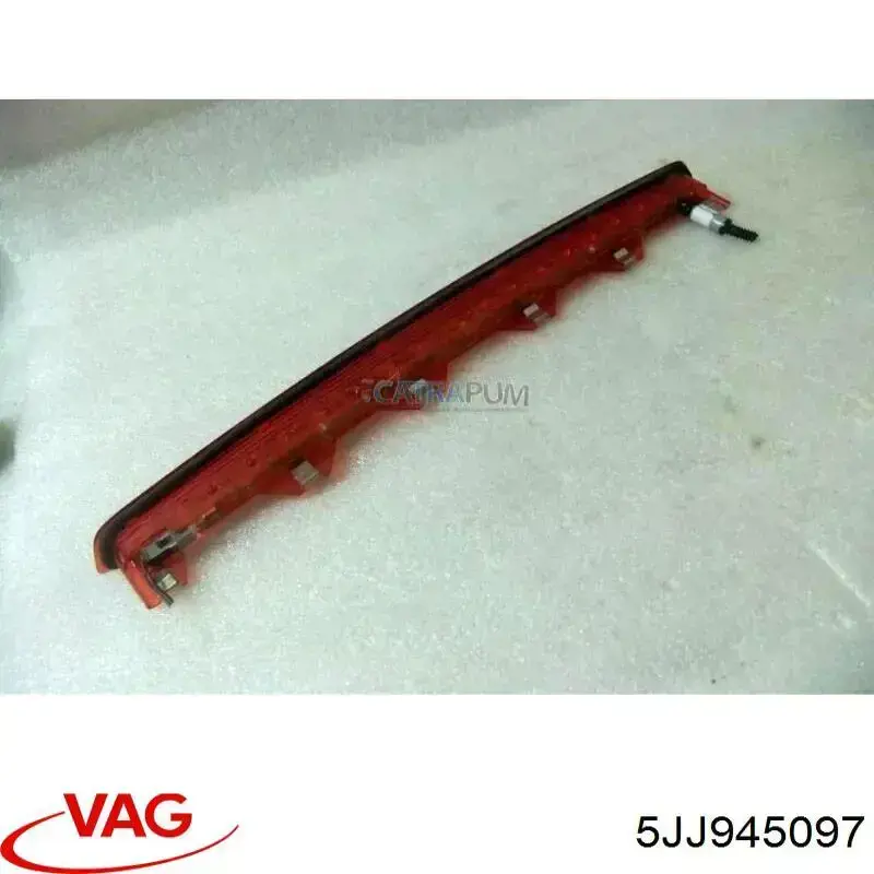 Купить 5JJ945097 VAG Стоп-сигнал заднего стекла