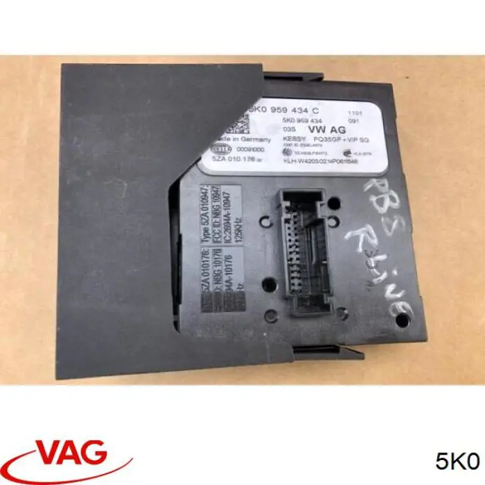 5K0 VAG 