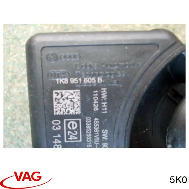 5K0 VAG 