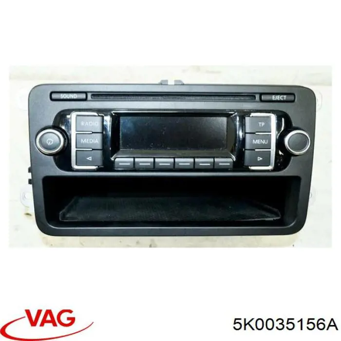 VAG 5K0035156A цена, от 25.11 USD