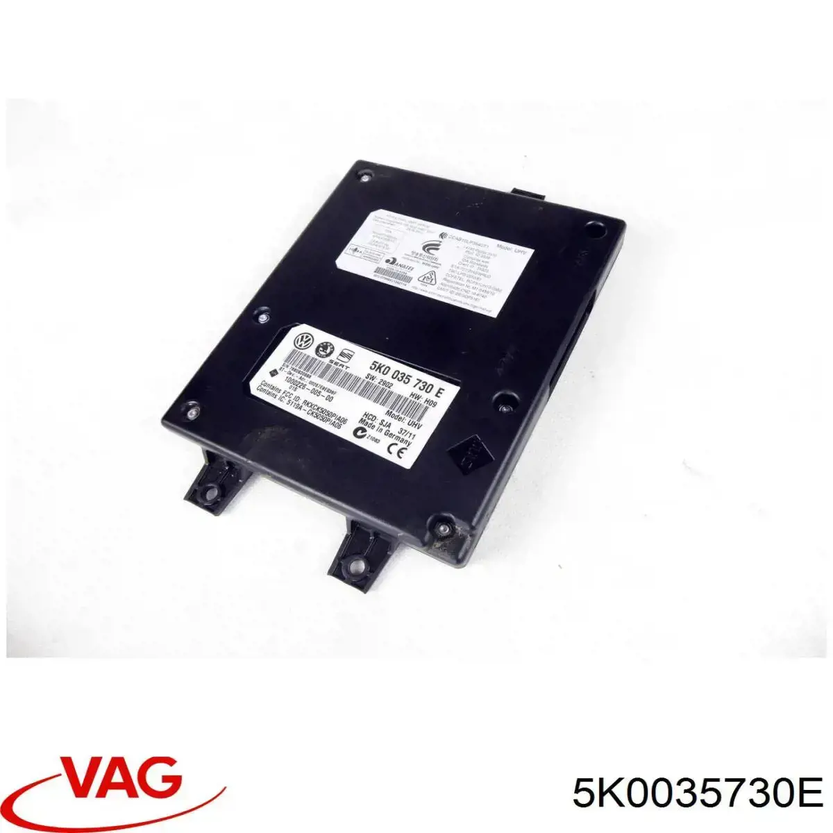 Блок управление Bluetooth VAG 5K0035730E цена, от 33.07 USD