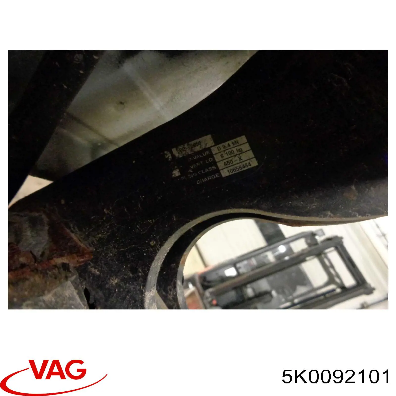 5K0092101 VAG 
