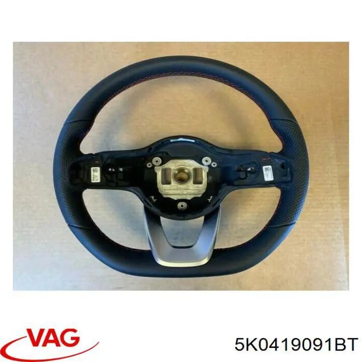 Руль VAG 5K0419091BT81U цена, от 51.98 USD