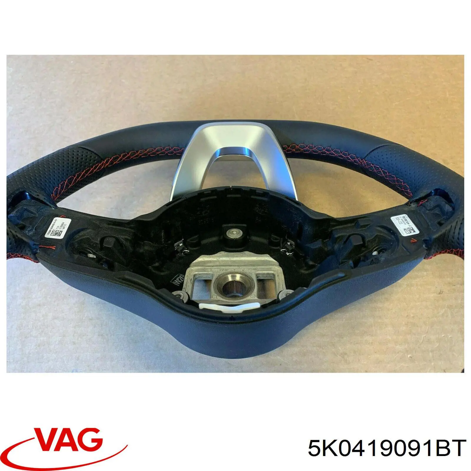Купить 5K0419091BT VAG Руль