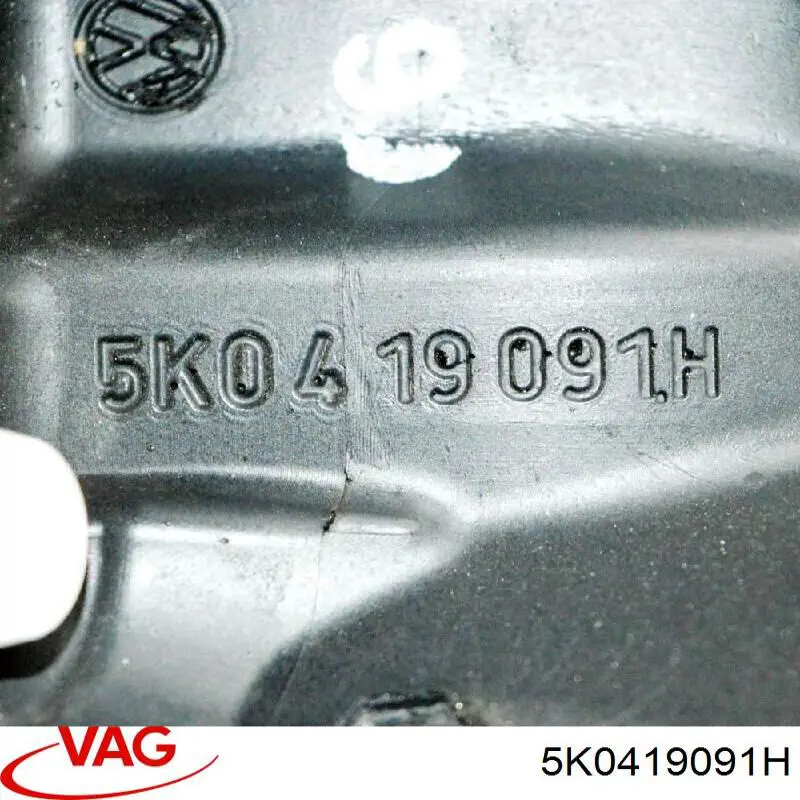 Руль 5K0419091H VAG