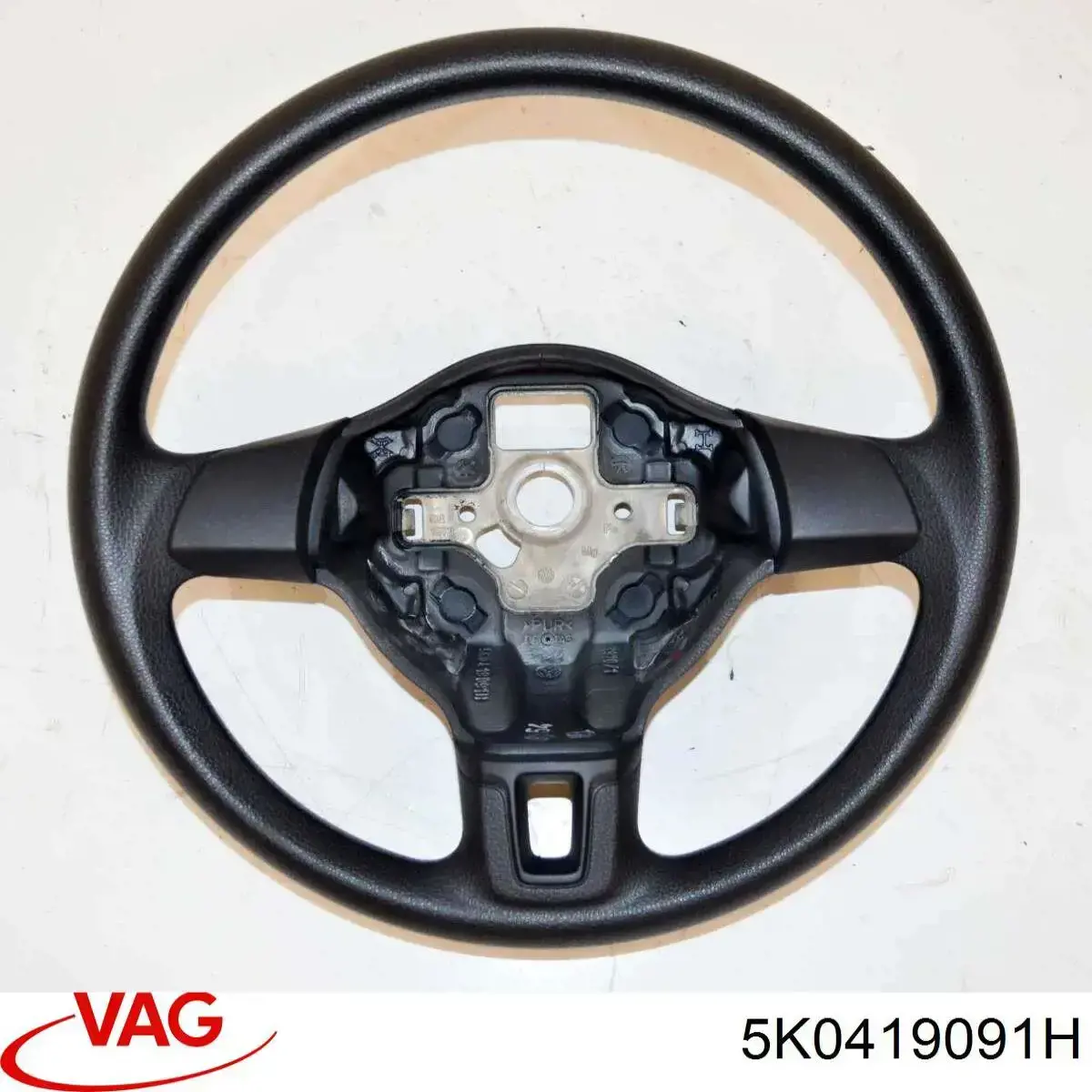Руль VAG 5K0419091H цена, от 23.70 USD