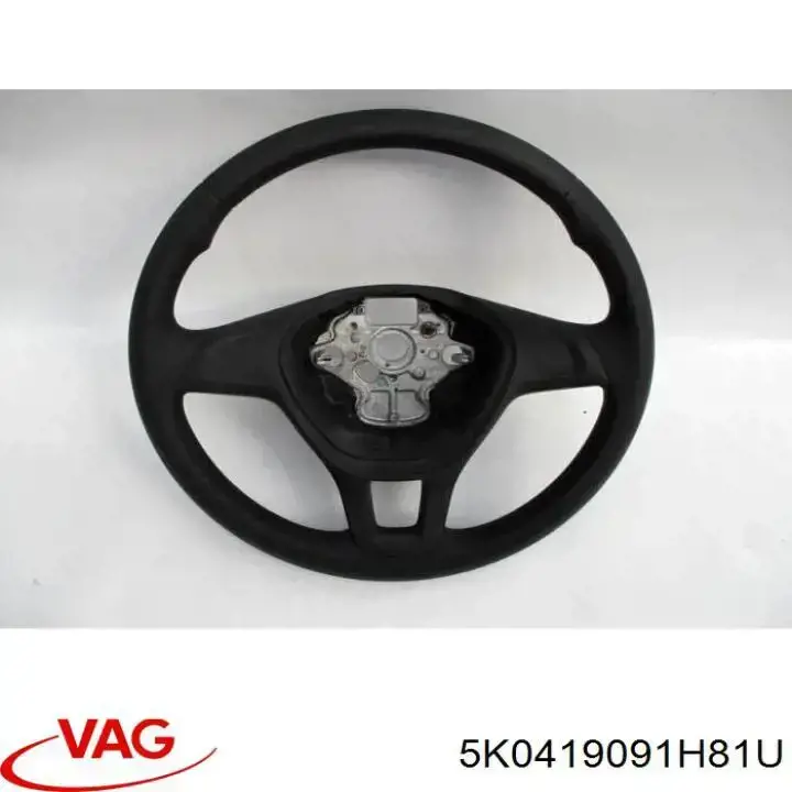 5K0419091H81U VAG volante