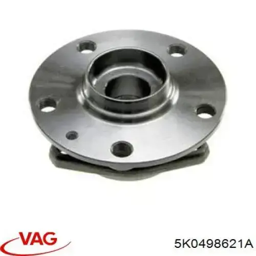 Передняя ступица 5K0498621A VAG