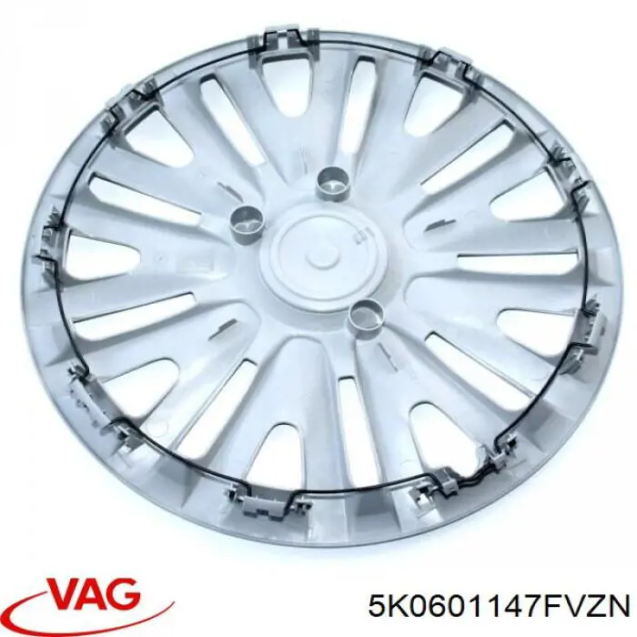 Купить 5K0601147FVZN VAG Колпаки
