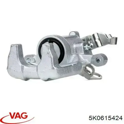 Тормозной суппорт правый задний VAG 5K0615424 цена, от 25.96 USD