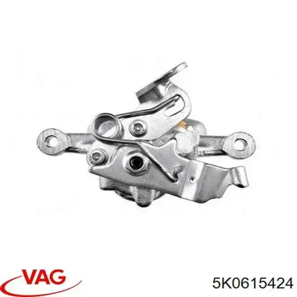 Купить 5K0615424 VAG Суппорт задний правый