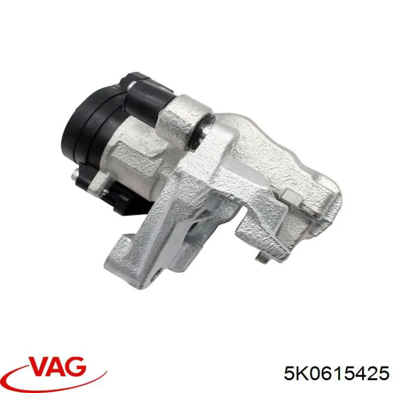 Скоба тормозного суппорта заднего VAG 5K0615425 цена, от 118.94 USD