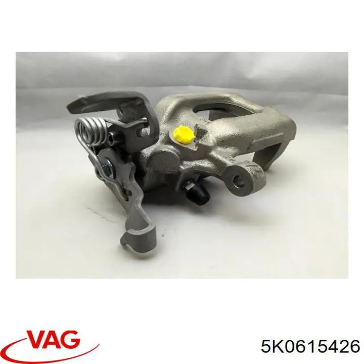 Скоба заднего суппорта 3L615009 AND
