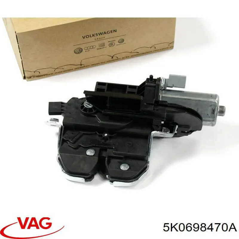 Купить 5K0698470A VAG Ремкомплект переднего суппорта