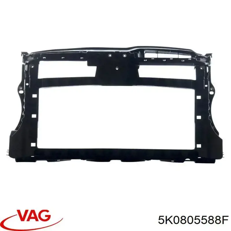 Купить 5K0805588F VAG Установочная панель передняя