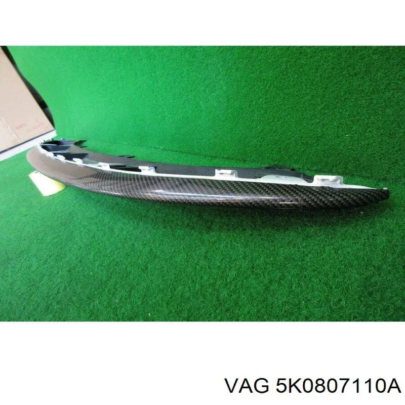 Спойлер переднего бампера Signeda PVG05229VA цена, от 29.64 USD