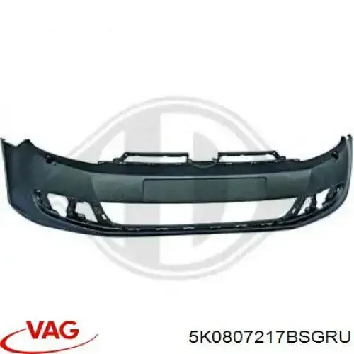 Бампер на авто Signeda PVG04095BA цена, от 68.03 USD