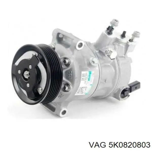 5K0820803 VAG Компрессор хладагента