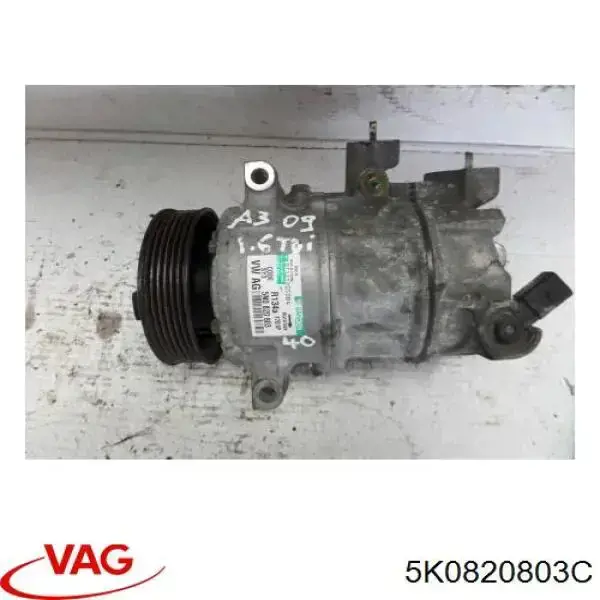 5K0820803C VAG Компрессор хладагента