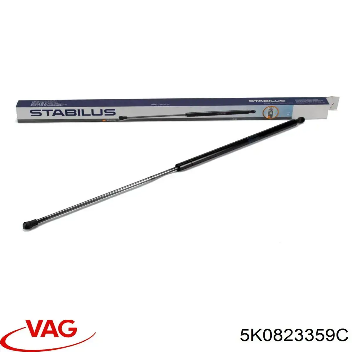 Упор капота VAG 5K0823359C