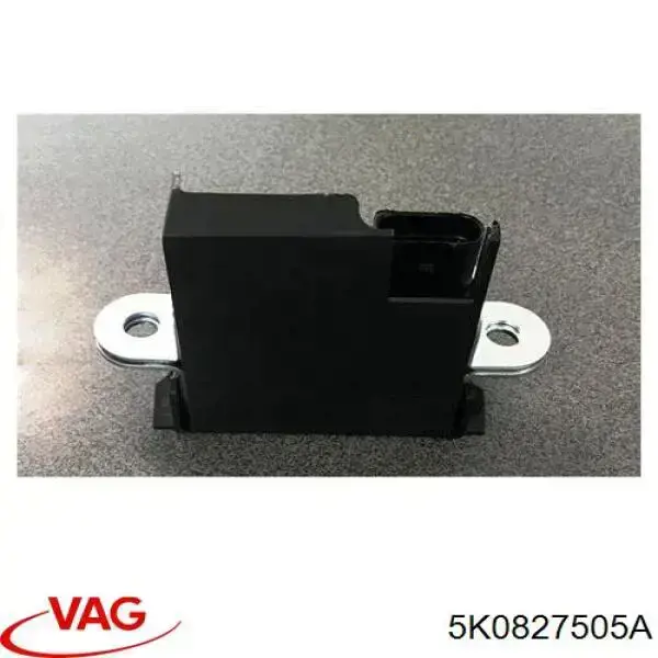 5K0827505A VAG Замок пятой двери