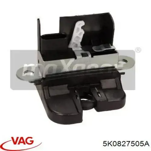 Замок багажника 5K0827505A VAG
