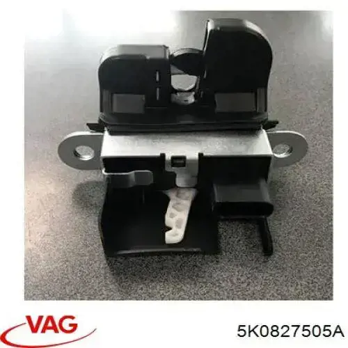 Замок двери багажника VAG 5K0827505A цена, от 35.08 USD