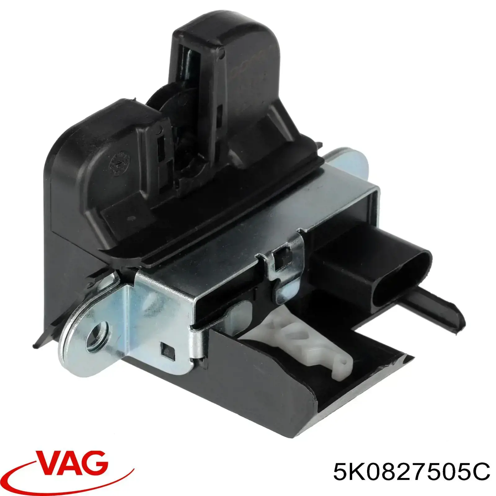 Купить 5K0827505C VAG Замок задней двери