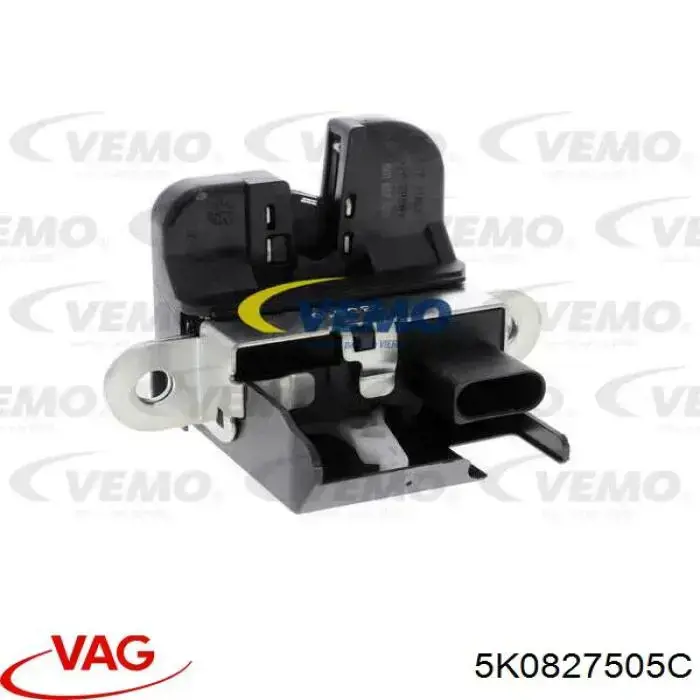 Замок крышки багажника VAG 5K0827505C